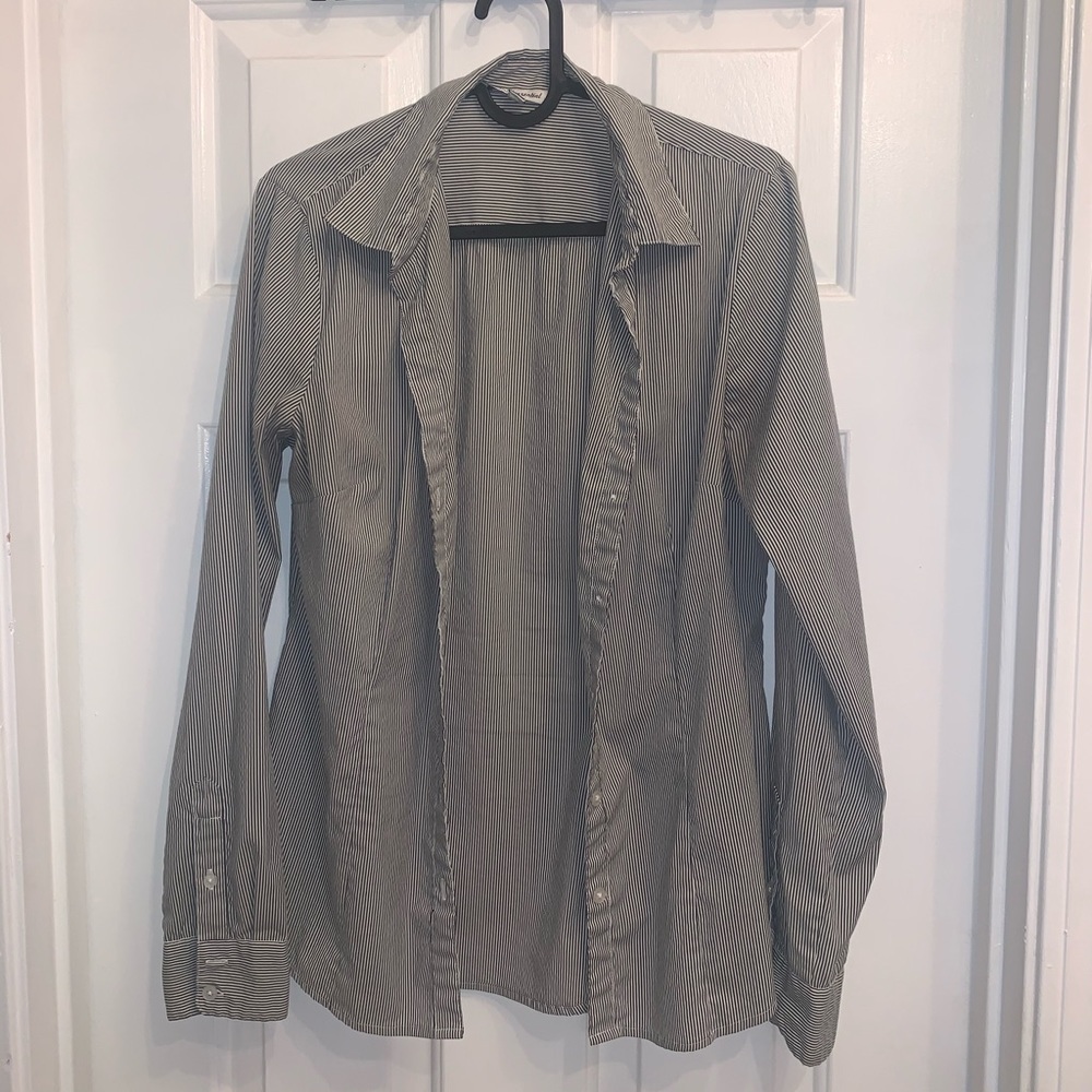 Striped tailored top ***BRAND new***